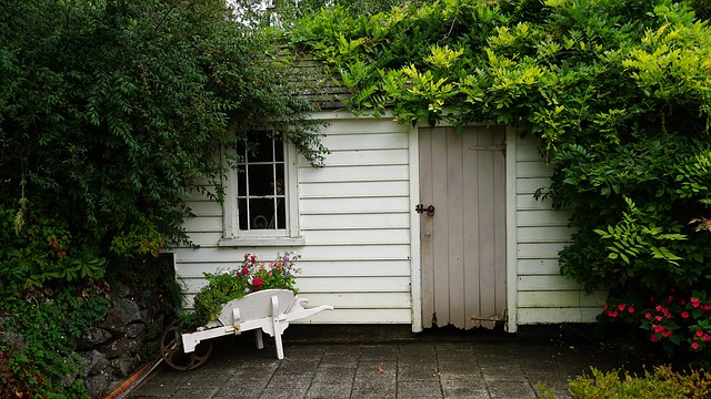 Das Eigene Gartenhaus Gartengrillkamin